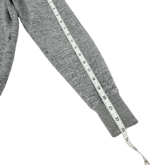 GOLDEN GOOSE Athena Star Sweatshirt in Grey XS - Picture 13 of 13
